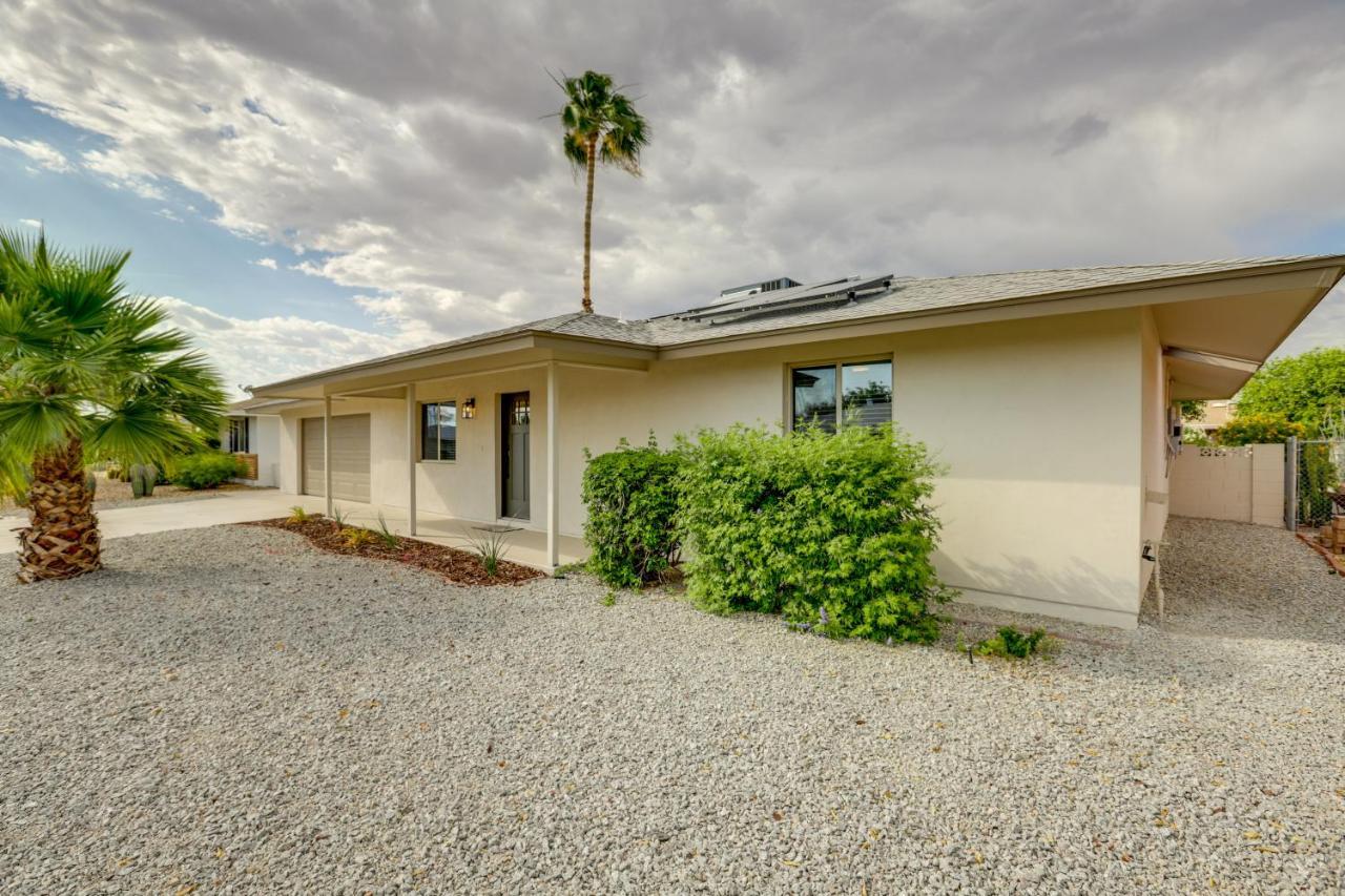 Sun City Retreat With Patio Near Golfing And Hiking! Exterior foto